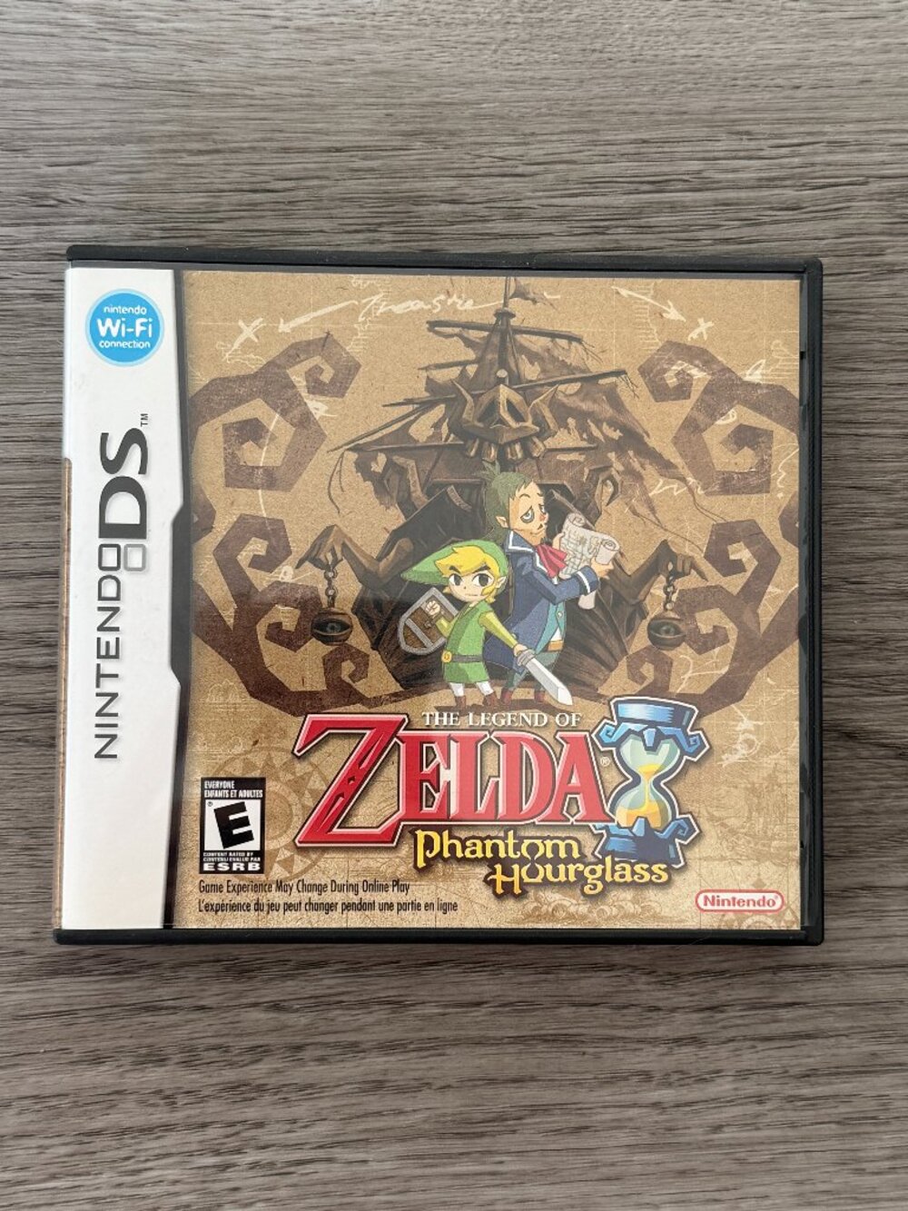The Legend of Zelda: Phantom Hourglass for Nintendo DS